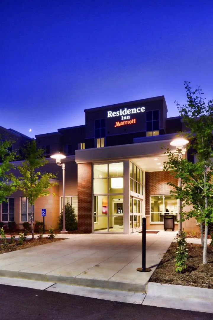 Residence Inn by Marriott Omaha Aksarben Village