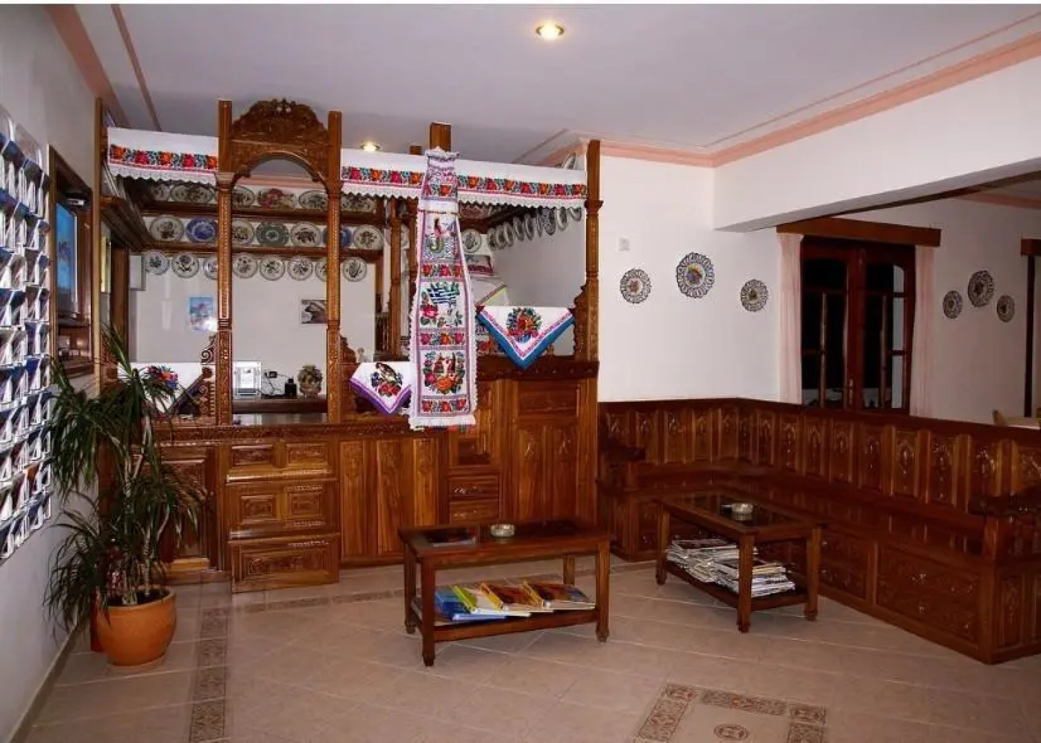 Anemoessa Hotel Studios & Apartments