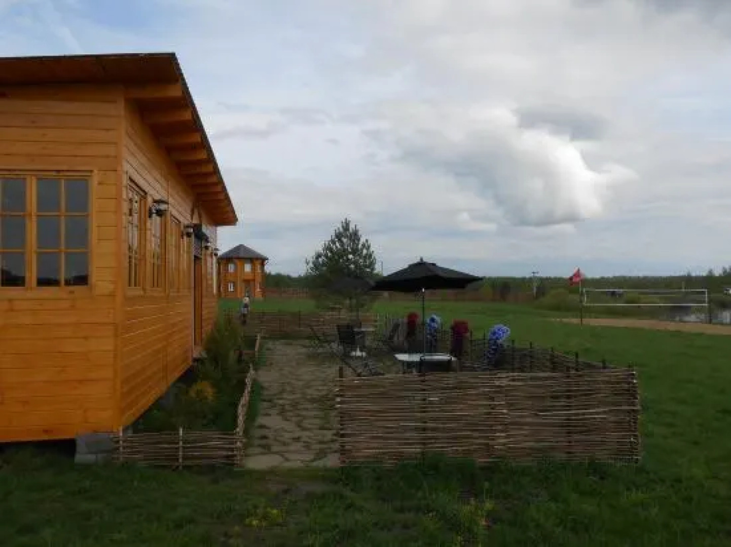 База Отдыха Осетрово