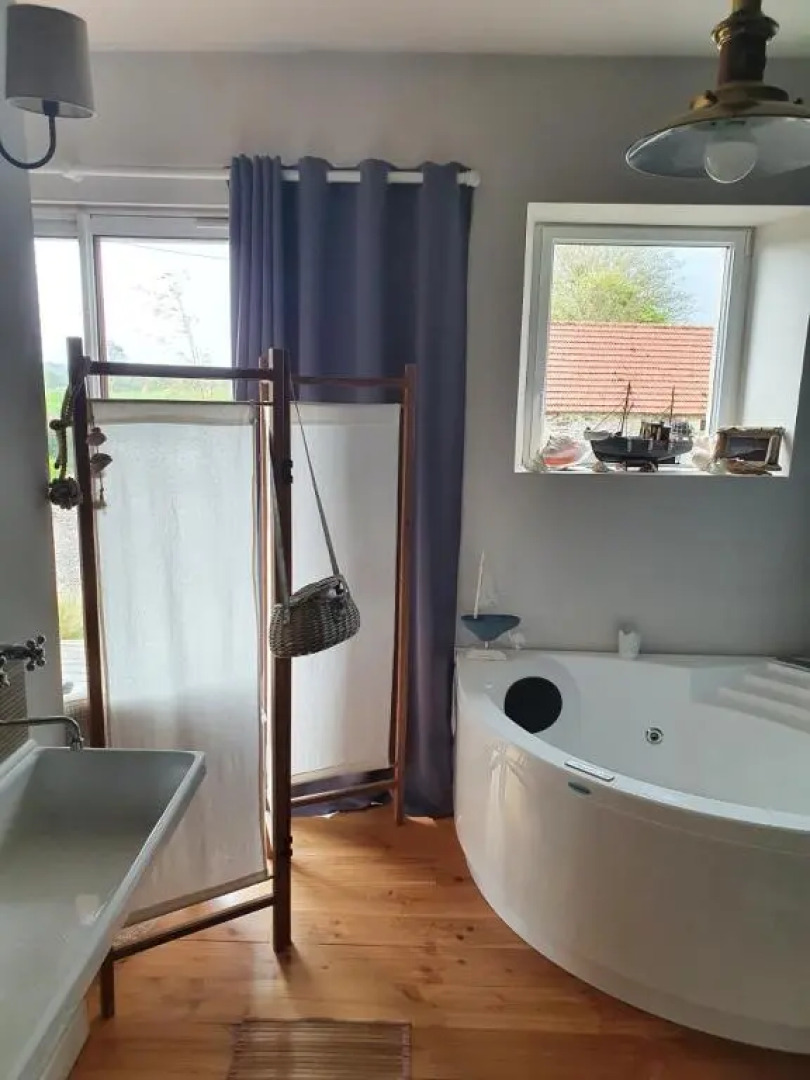 La ferme de Lec'h Hameury