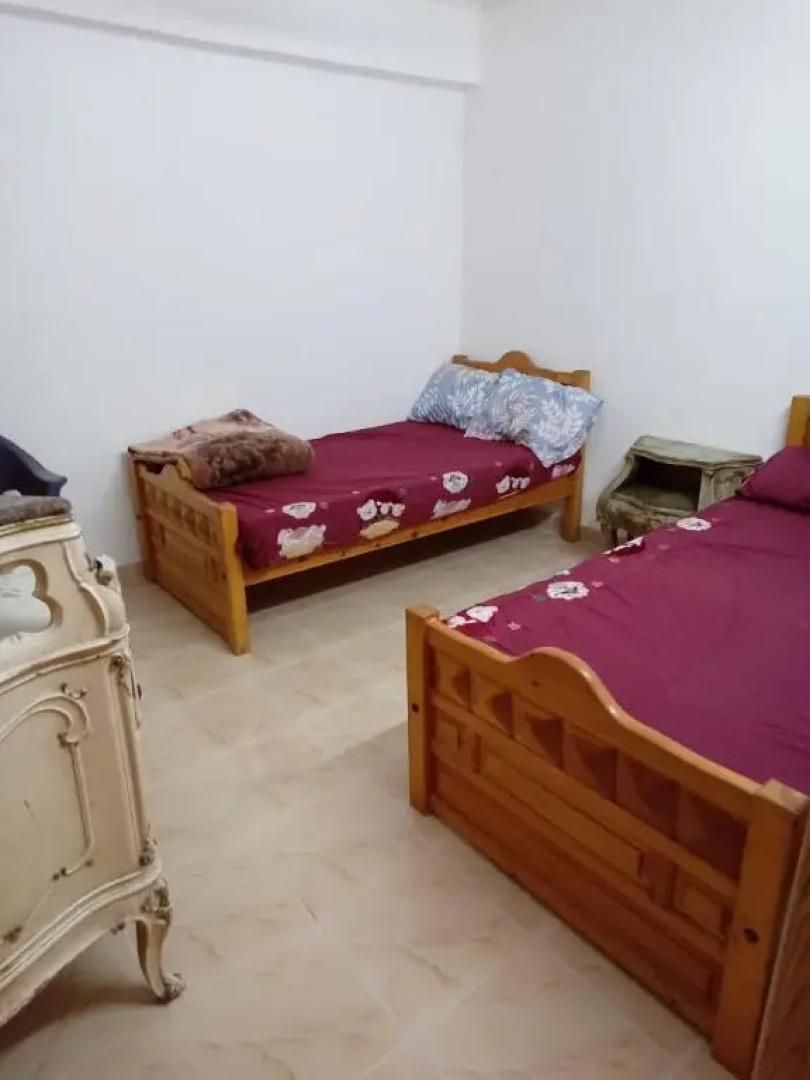 شقة مصيفيه تري البحر