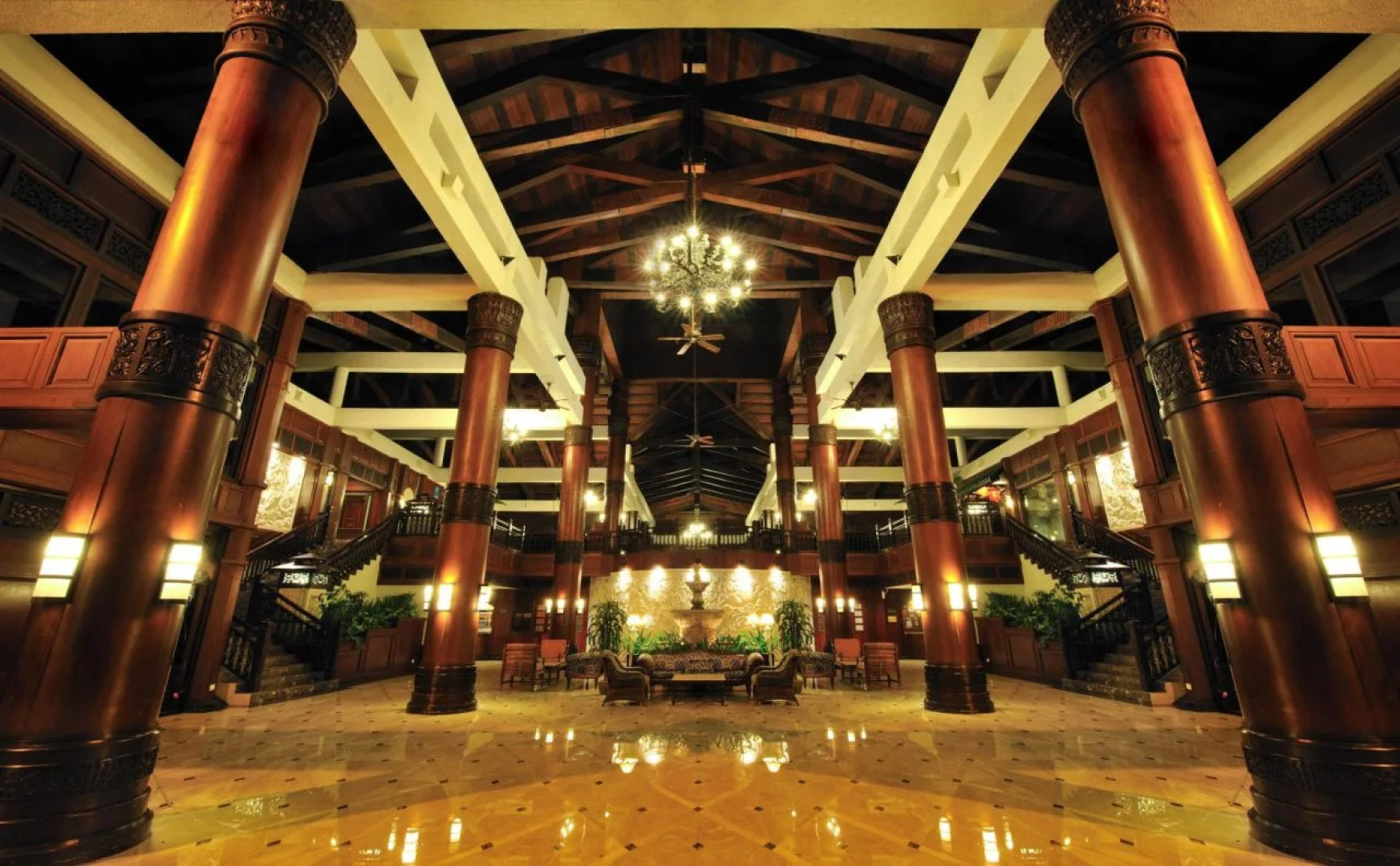 Pulai Springs Resort Anugraha Boutique & Cinta Ayu Suites