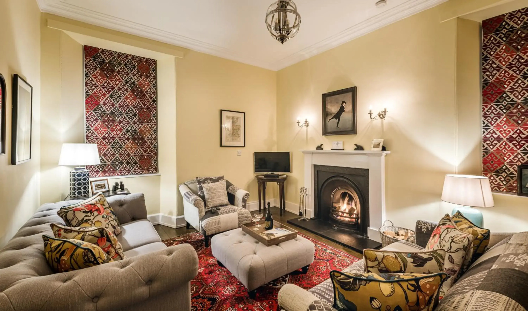 The Old Manse, Loch Ness (highland-escape)