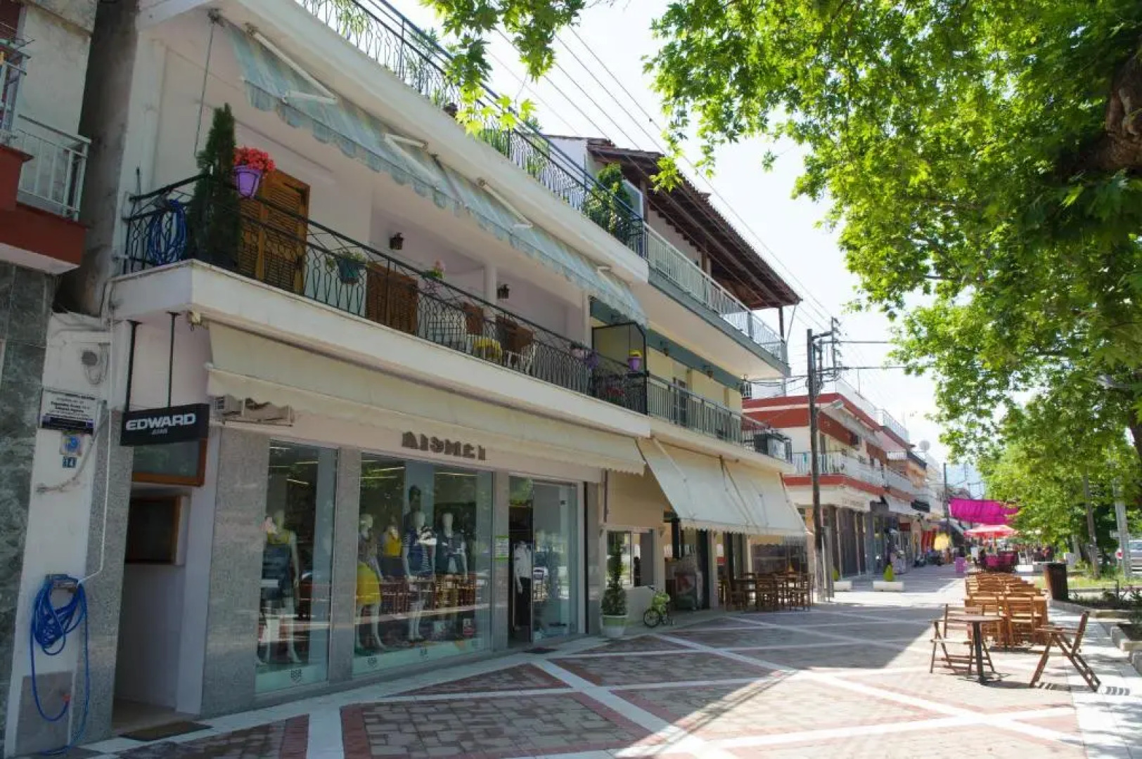 Evangelia Rooms & Αpartments - B