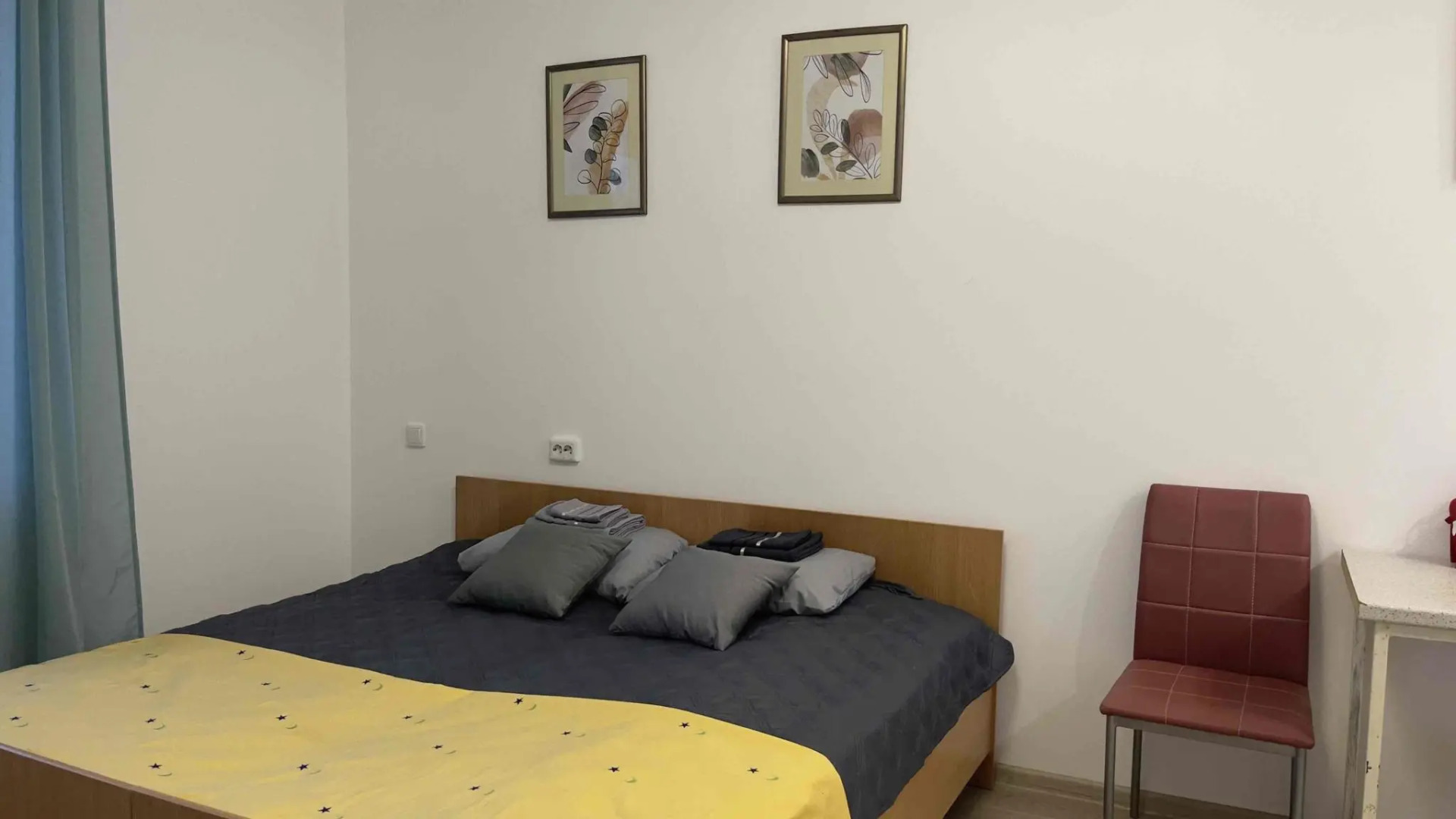 Апартаменты на улице Якова Потапова