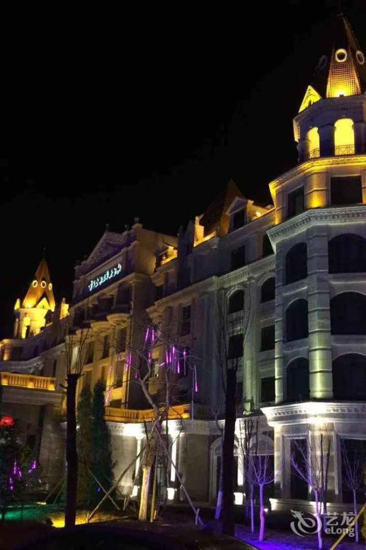 Bihu Hotspring Resort