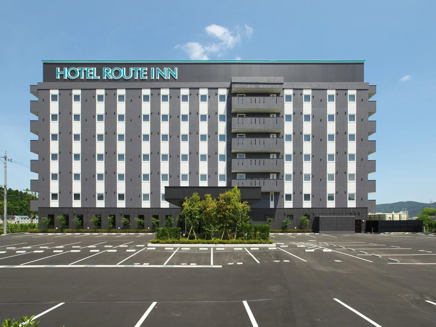 Hotel Route-Inn Takefu Inter