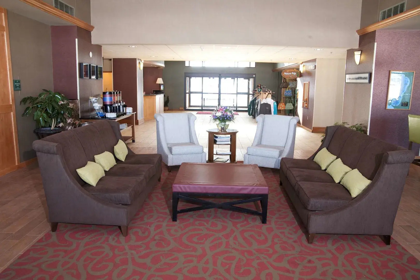 Hampton Inn & Suites Bemidji