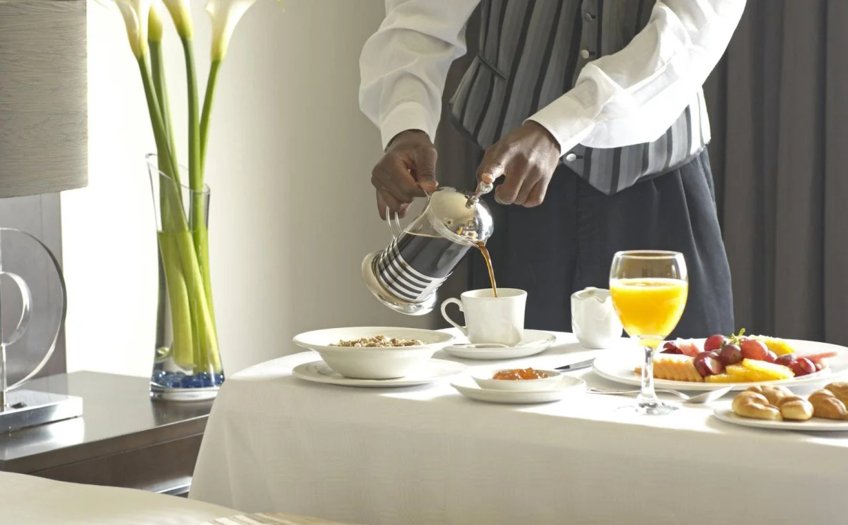 InterContinental Lusaka by IHG