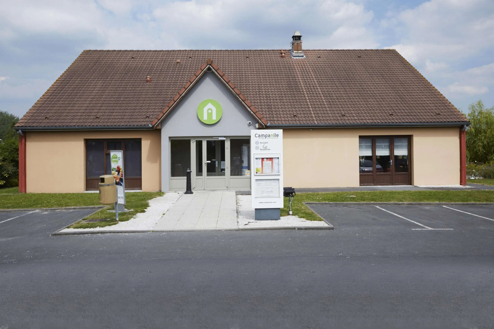 Campanile Lille Ouest - Lomme