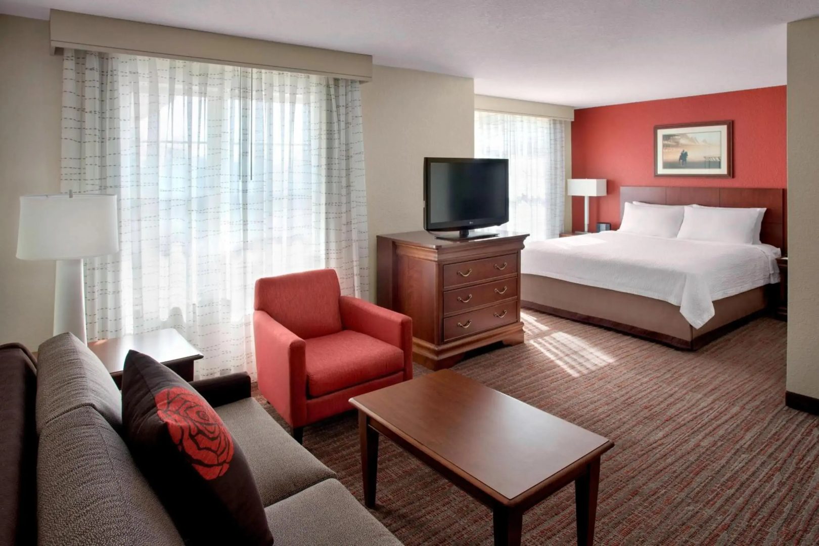 Residence Inn by Marriott Saratoga Springs