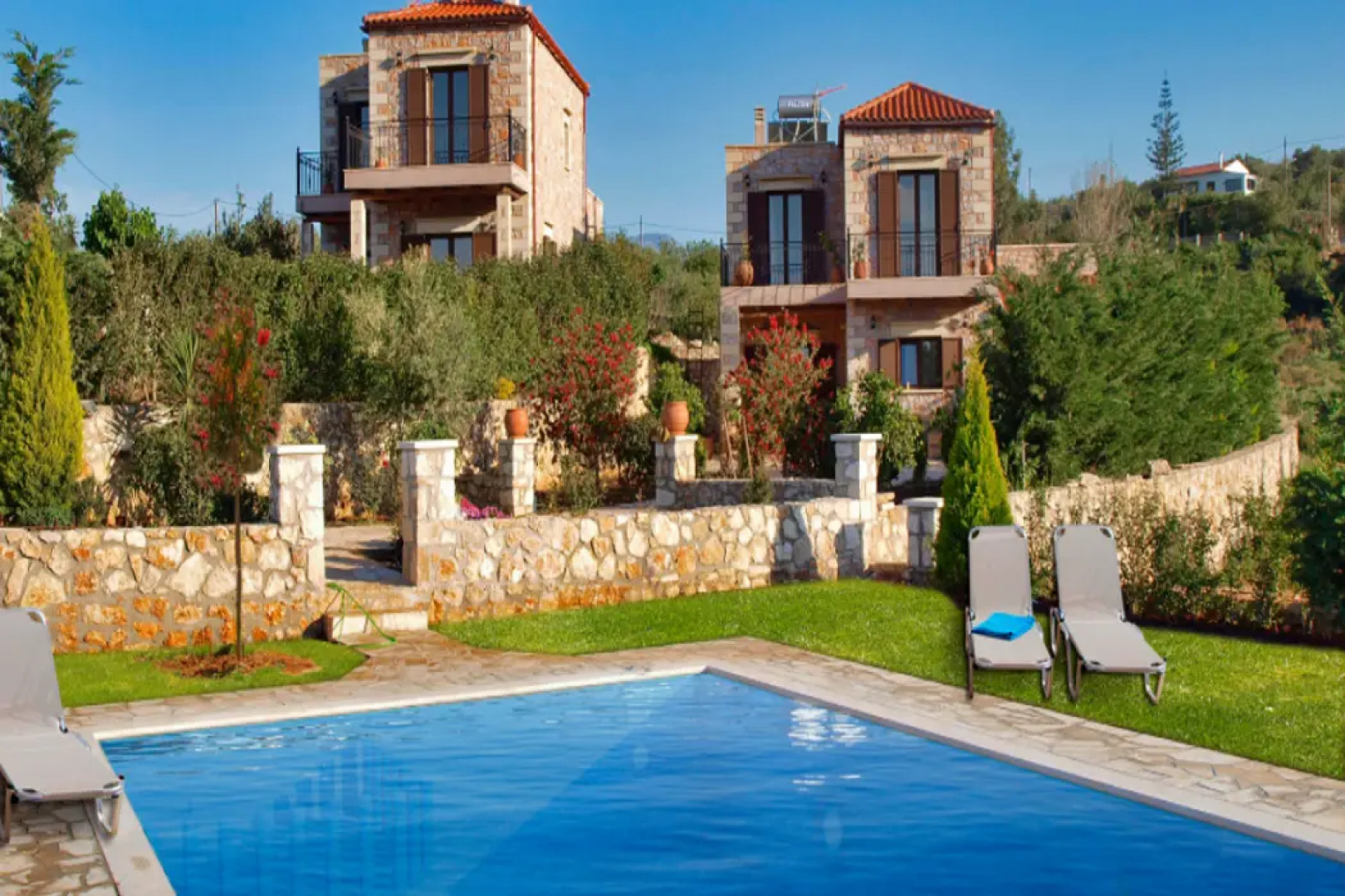 Vamos Traditional Village