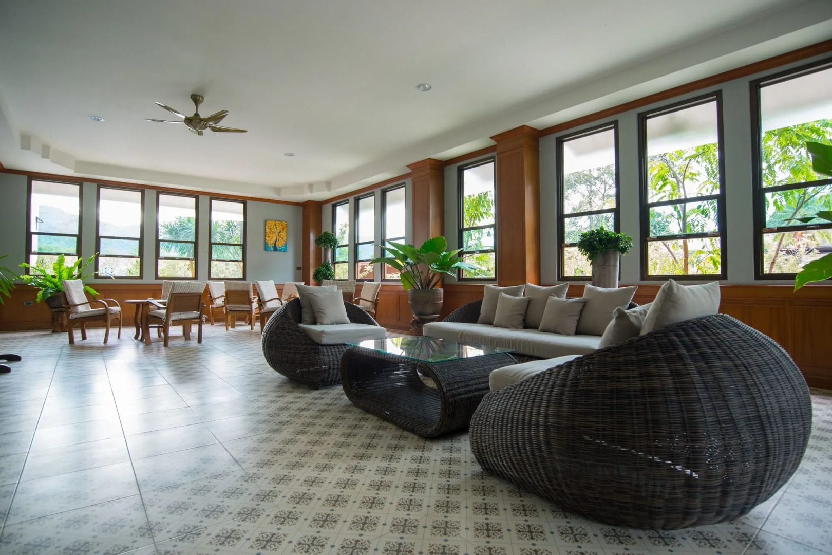 Charming in Khao Yai Hotel