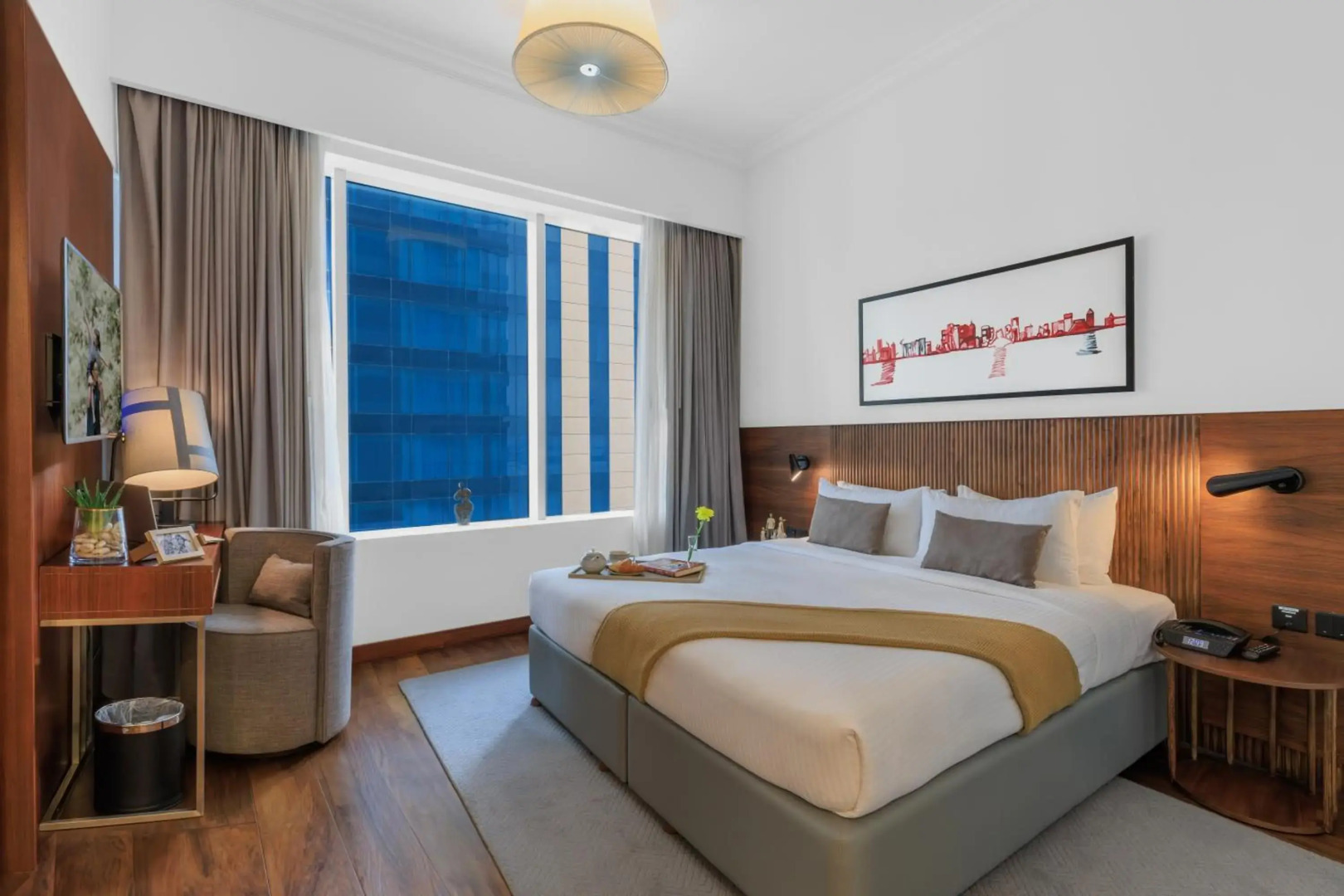 Somerset West Bay Doha