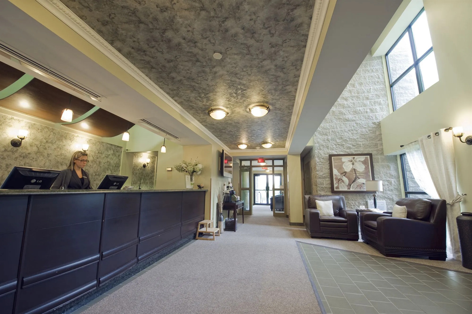 Auberge Château Bromont