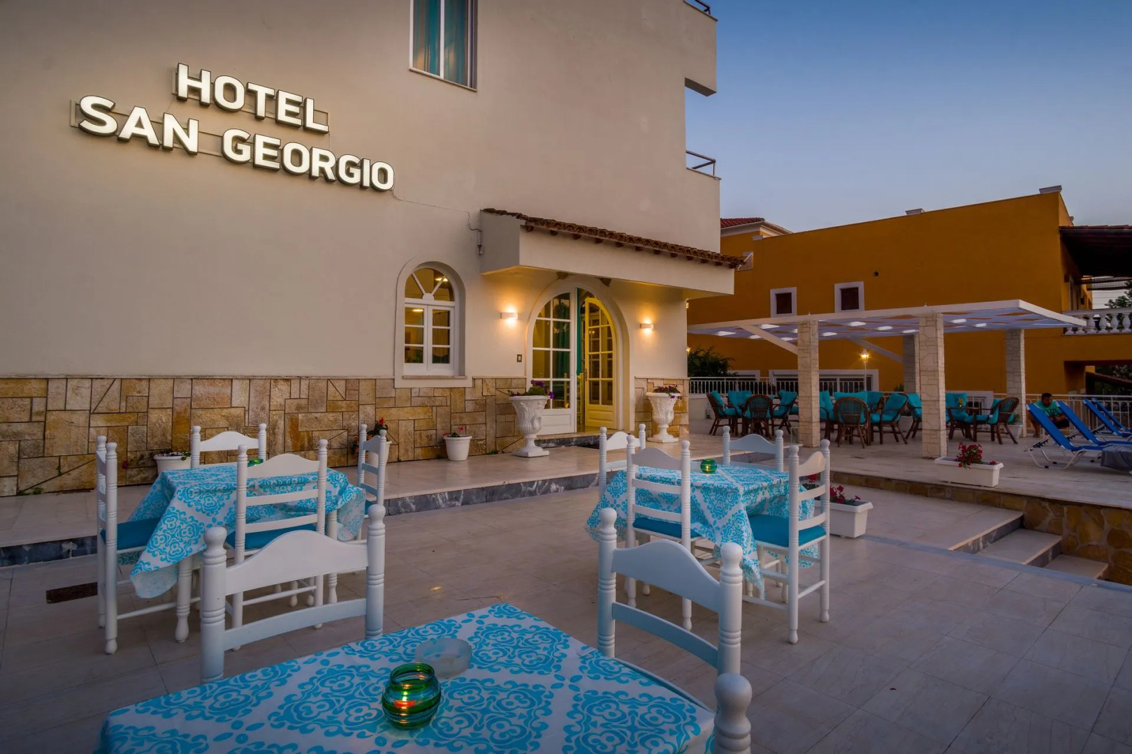 San Georgio Boutique Hotel - Adults Only