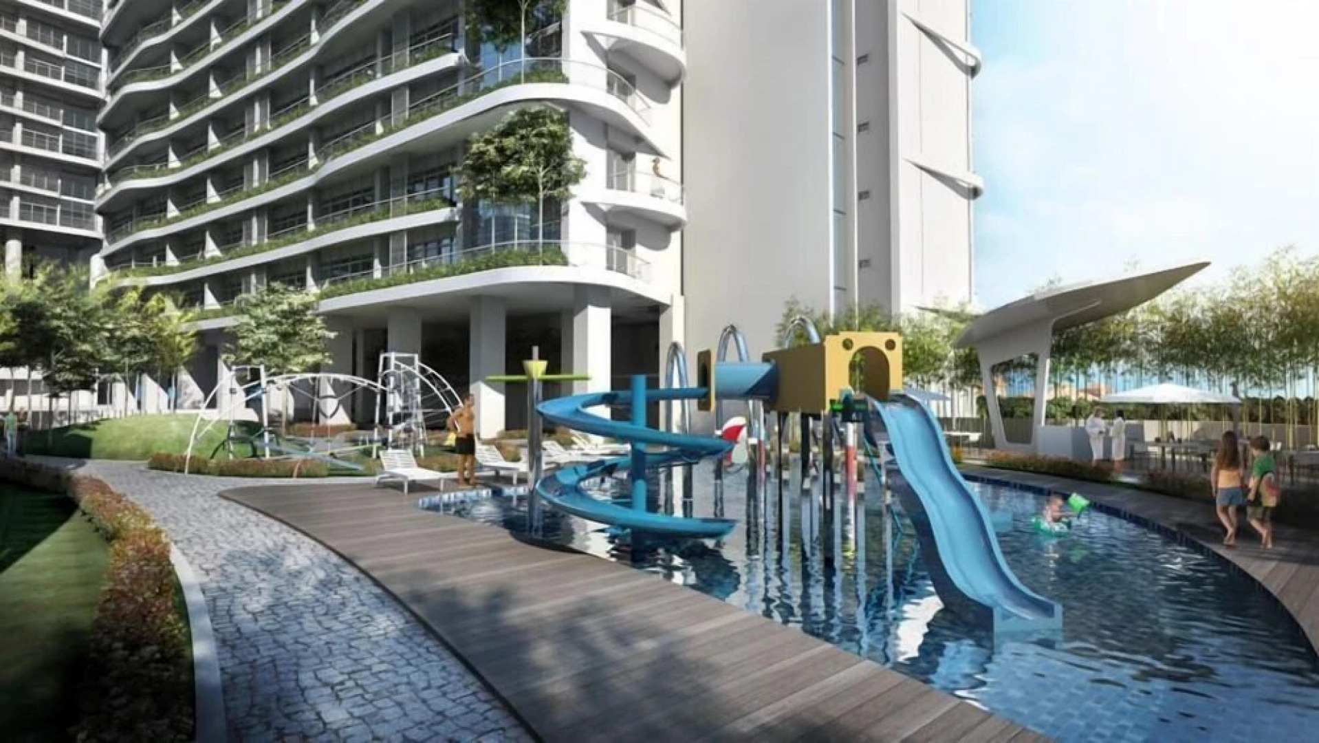 Encorp Marina Suites