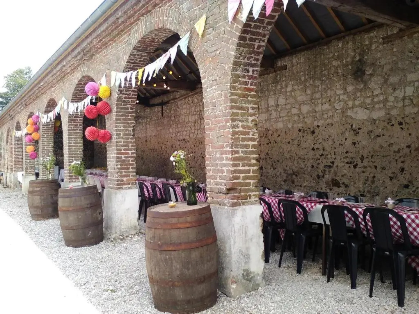 Gîte du Chateau de la Caloterie