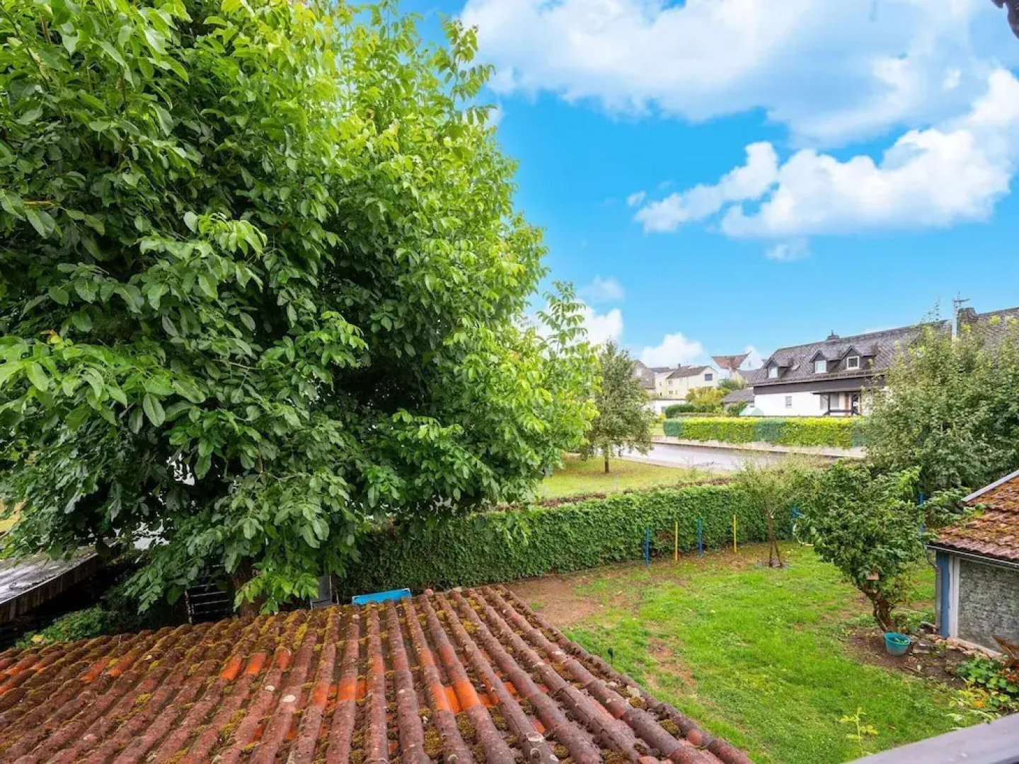 Flat in Birlenbach Near Laurenburg Castle