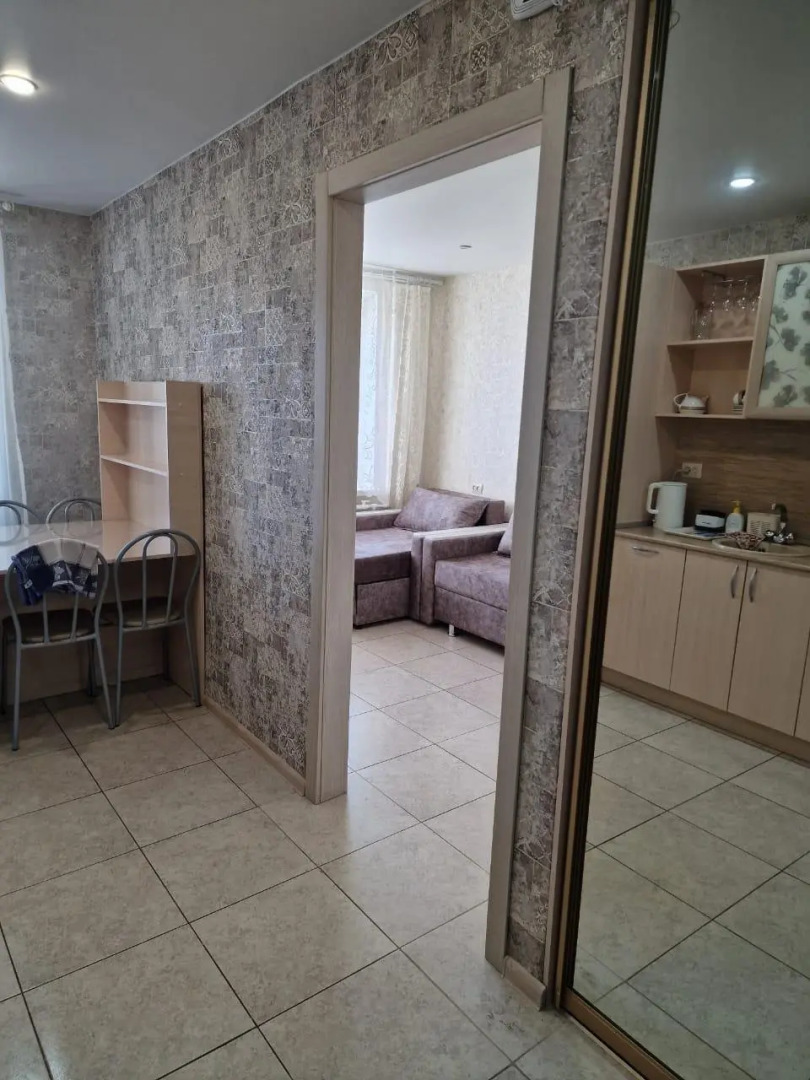 Апартаменты на улице Ключевская