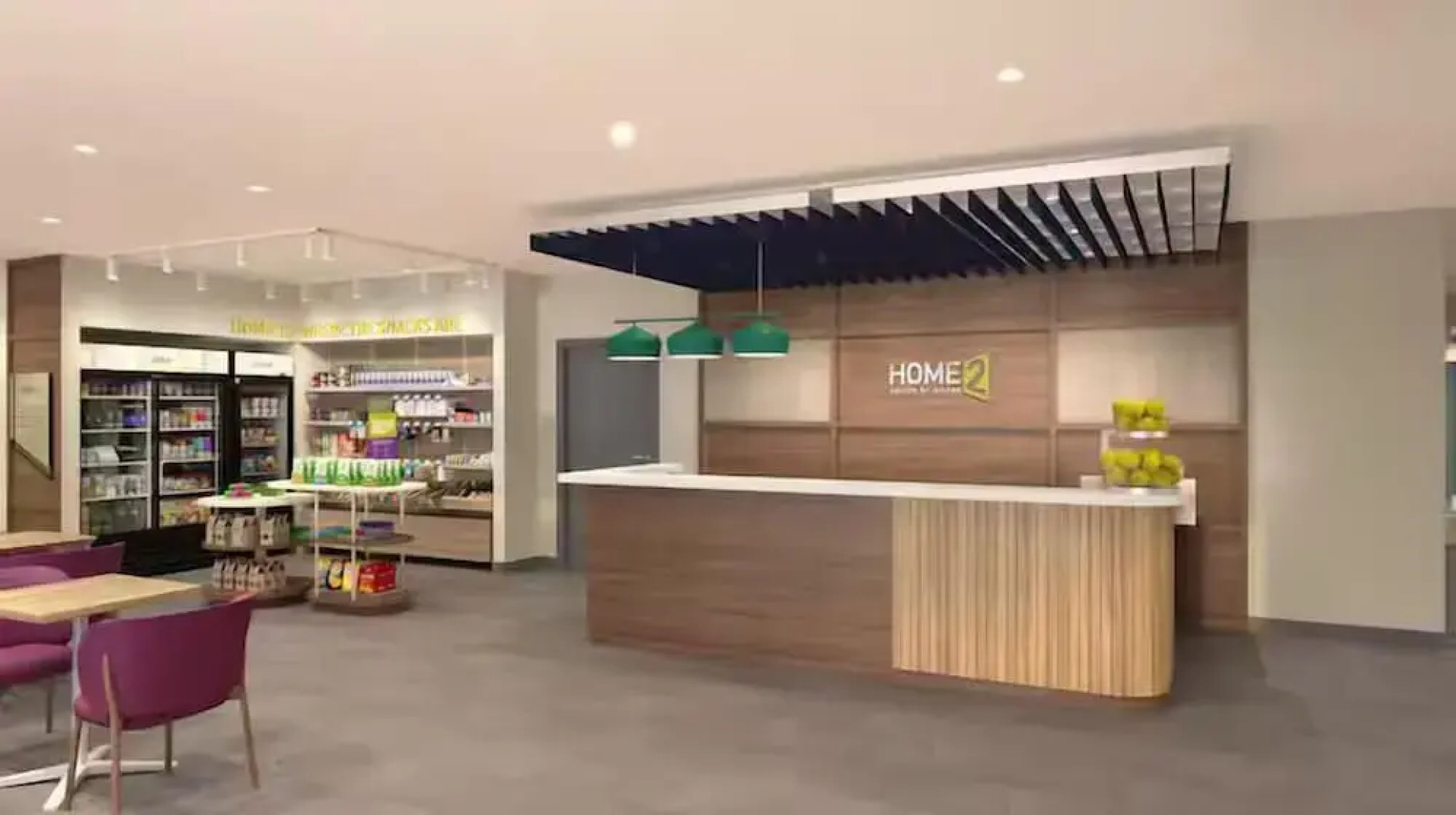 Home2 Suites By Hilton Denton