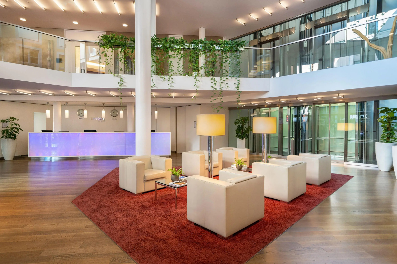 INNSiDE by Meliá Dresden