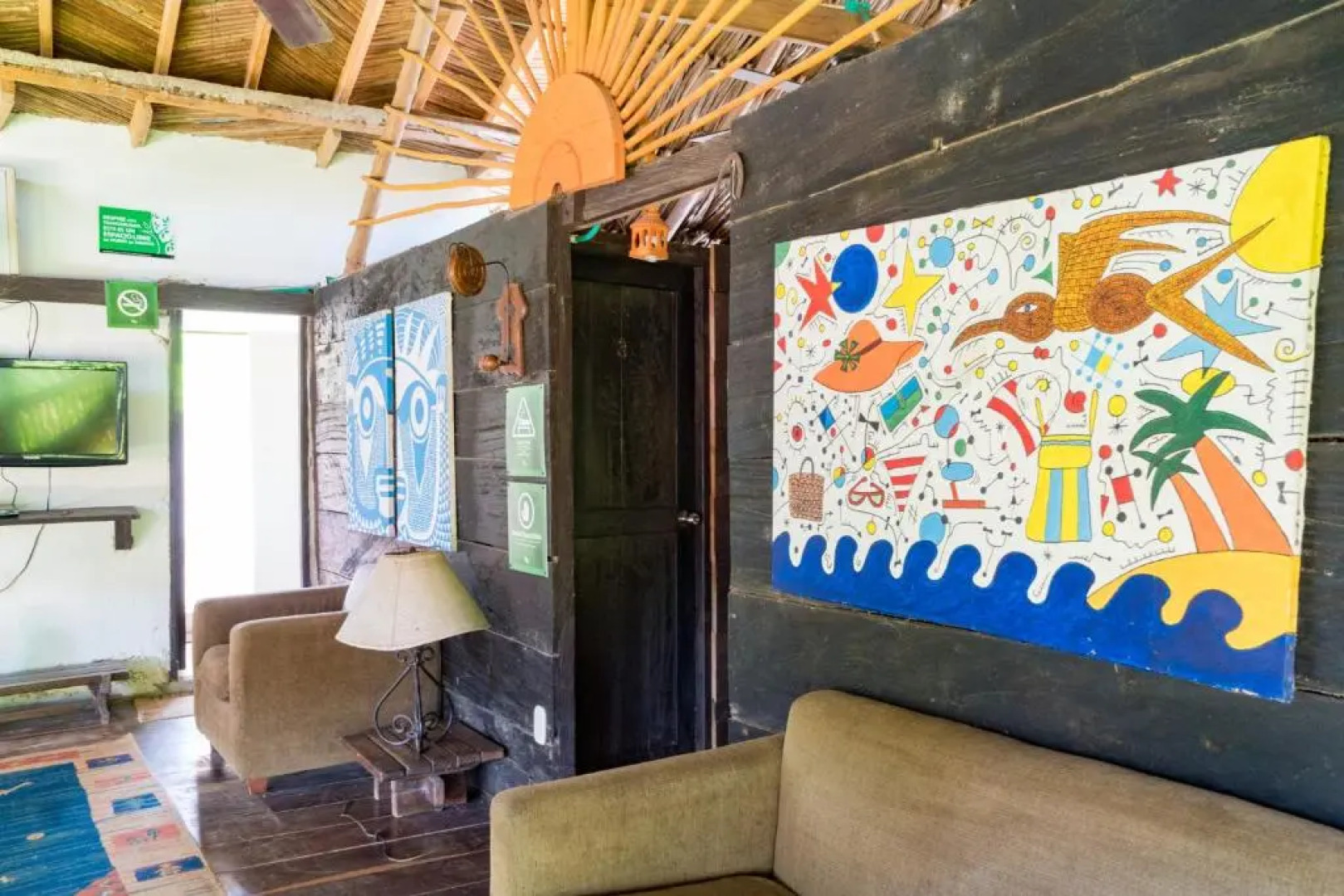 Hostal La Media Luna