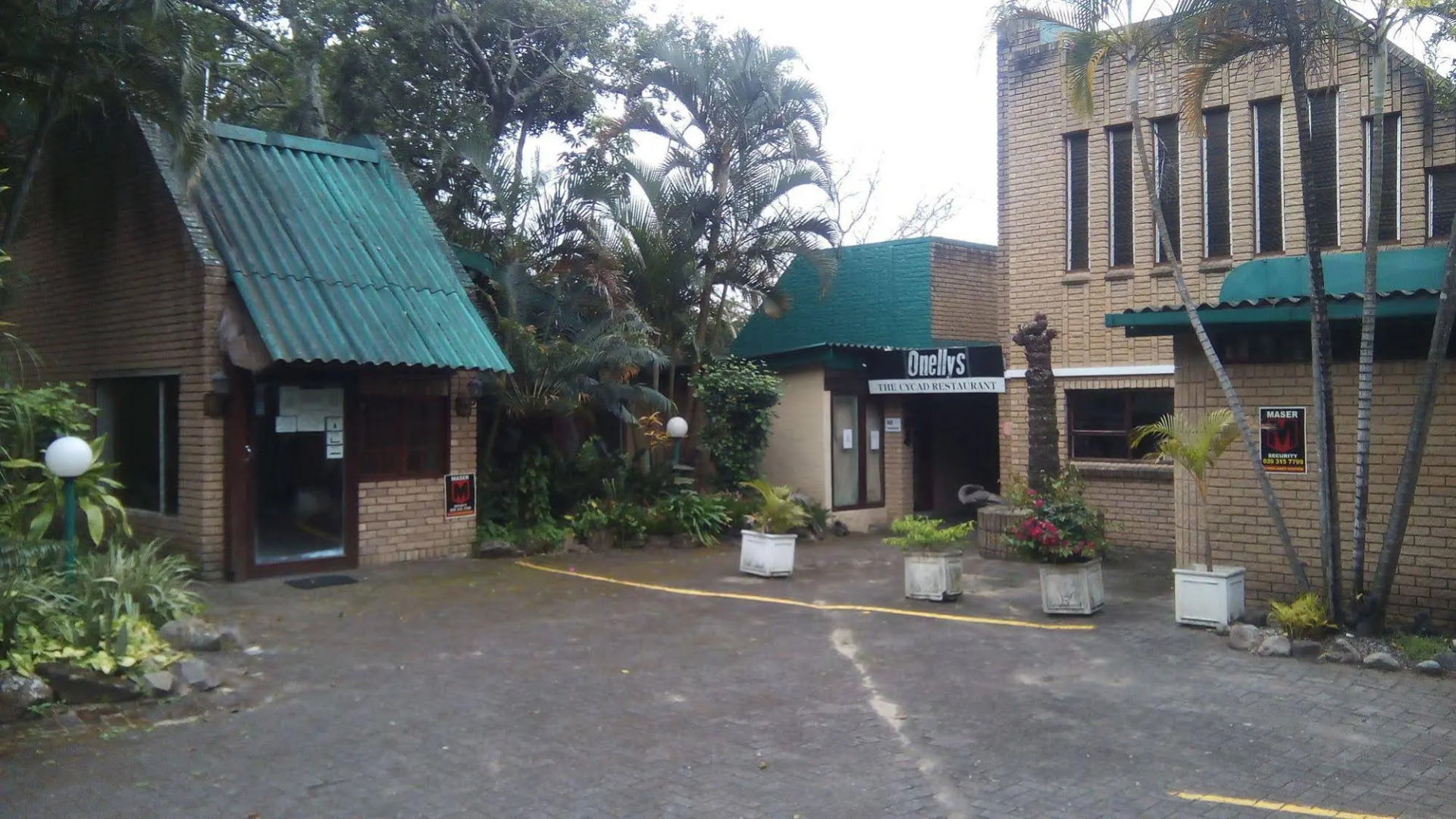 Cycad Bed And Breakfast