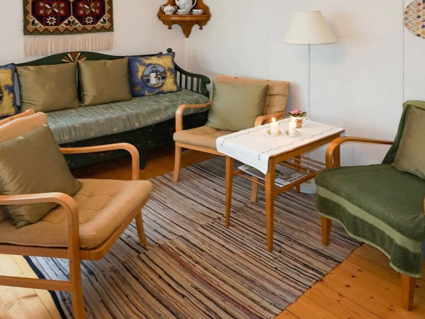 4 Person Holiday Home in Trelleborg