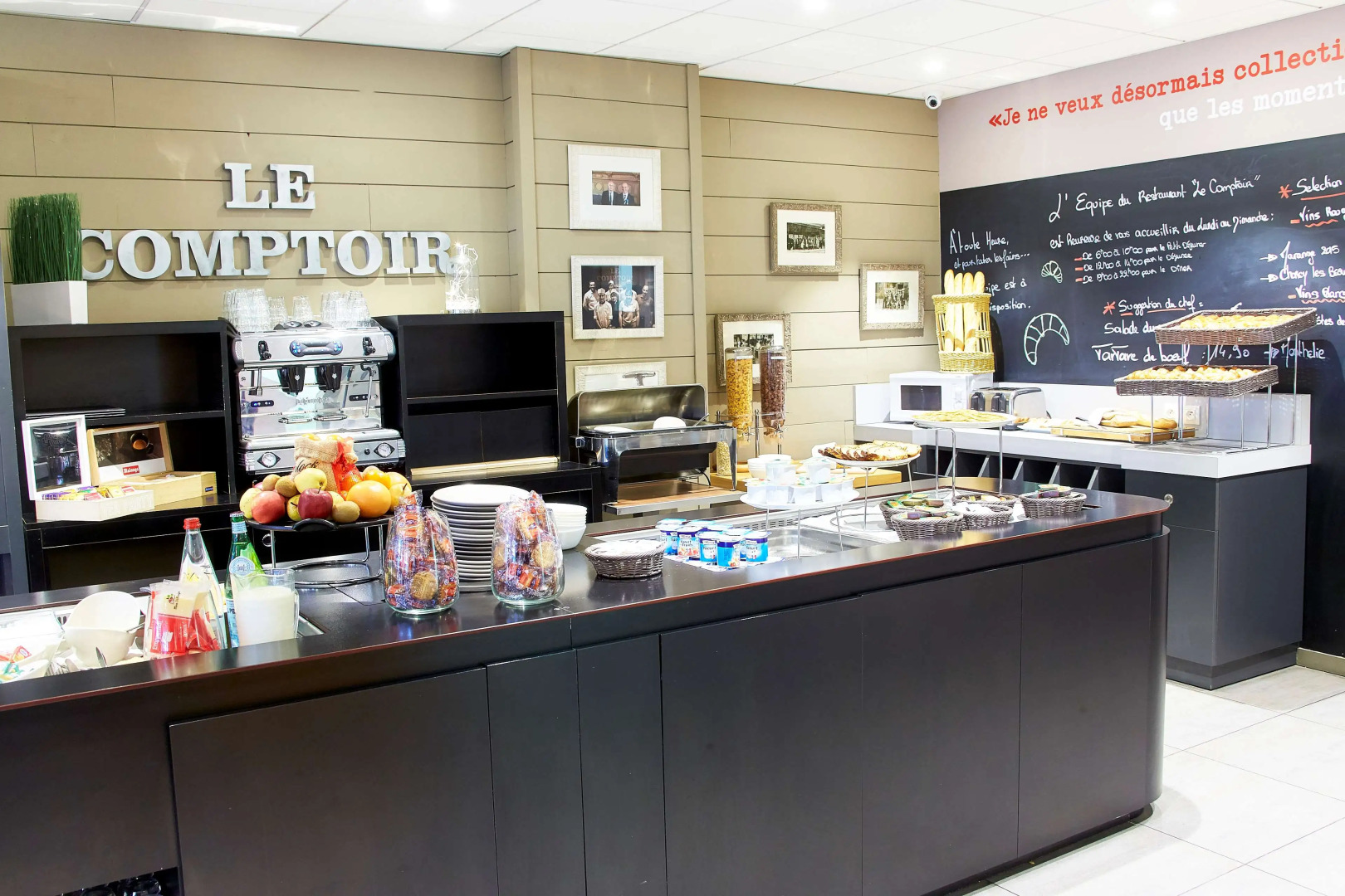 Hotel Campanile Dijon Centre - Gare