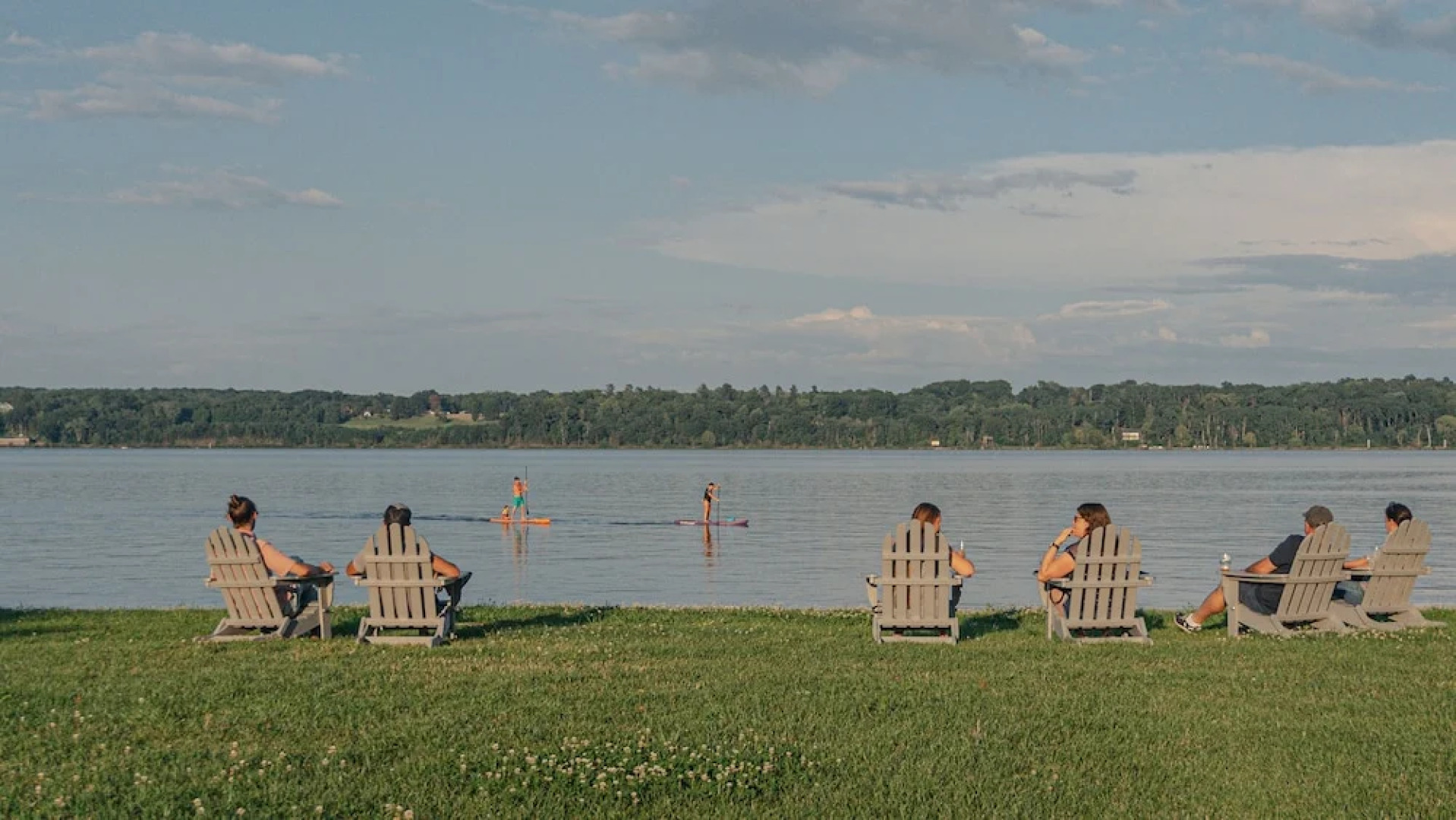 Hutton Brickyards Riverfront Hotel + Venue