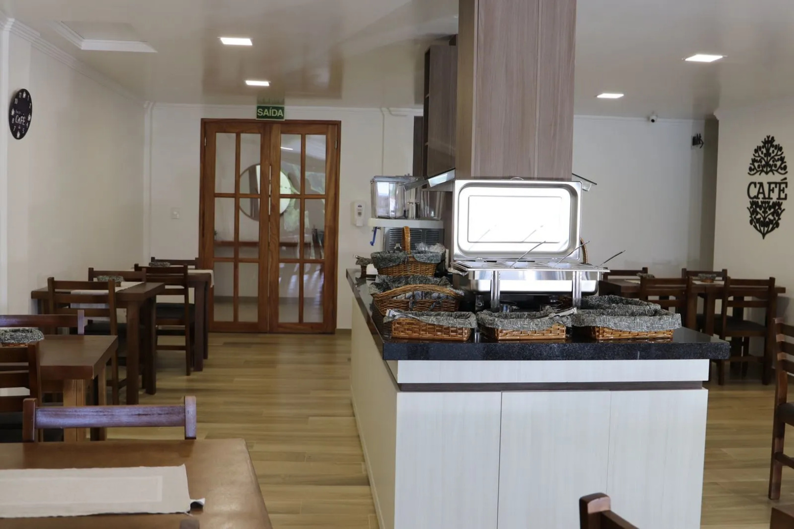 Getulio Vargas Parque Hotel