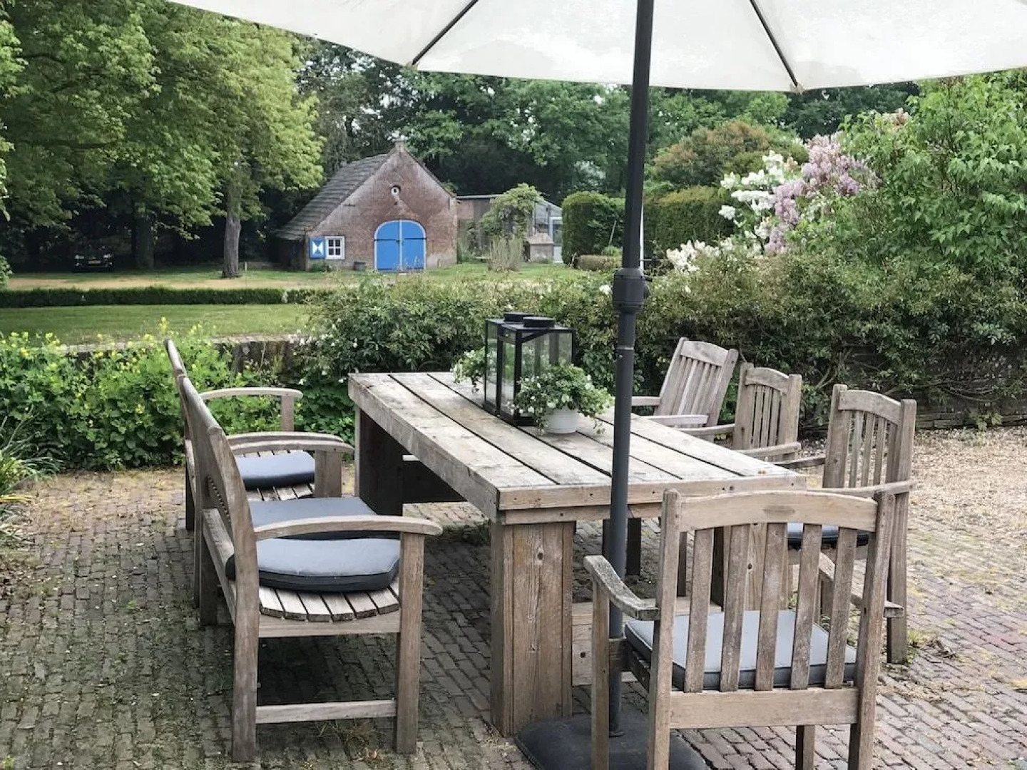 Bed & Breakfast Kasteel Ophemert