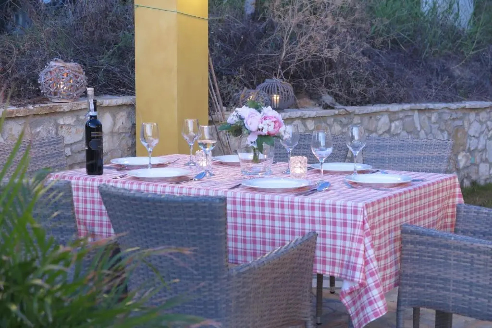 ARILLAS HILLSIDE VILLA 3 - Provence