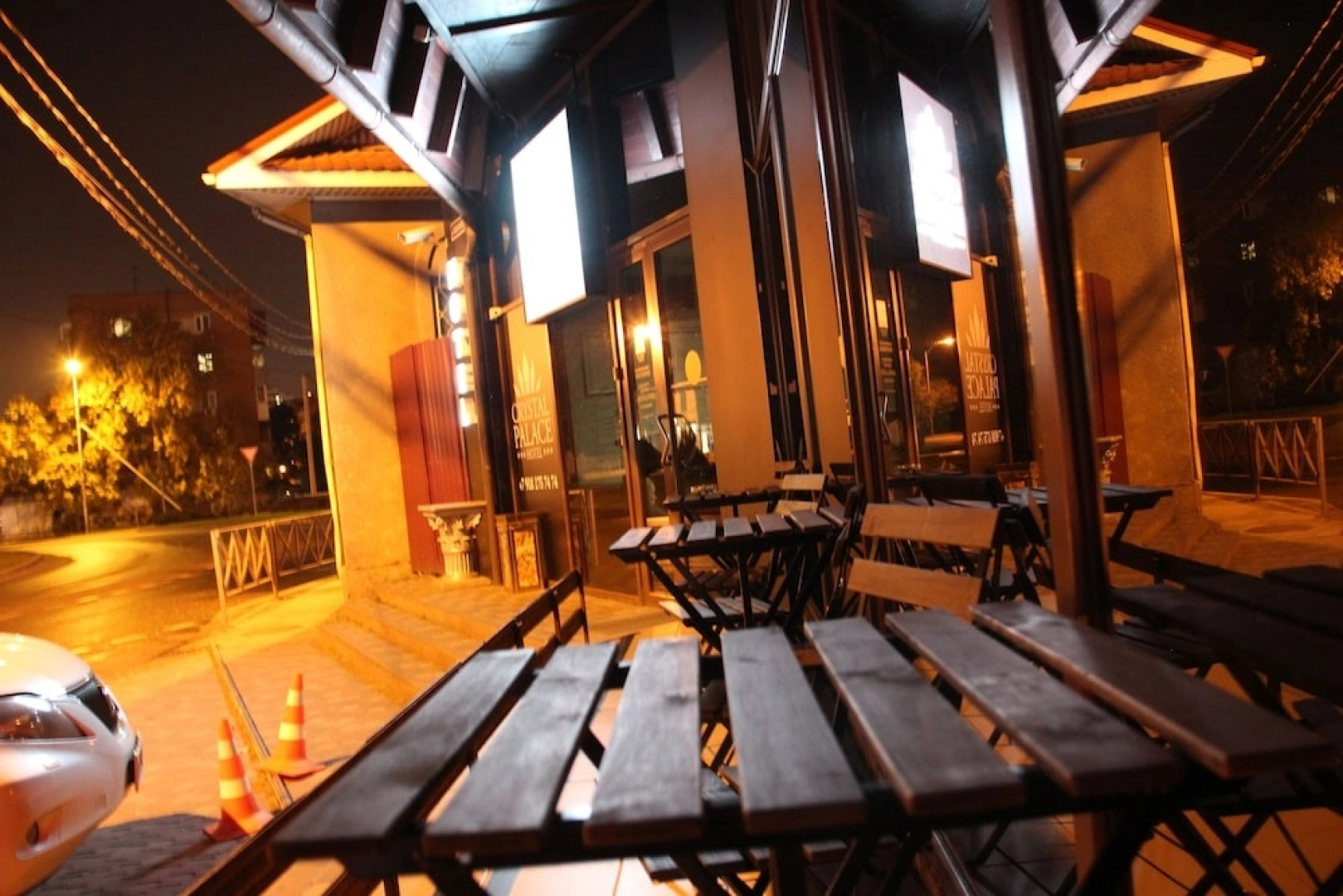 Кристалл Палас