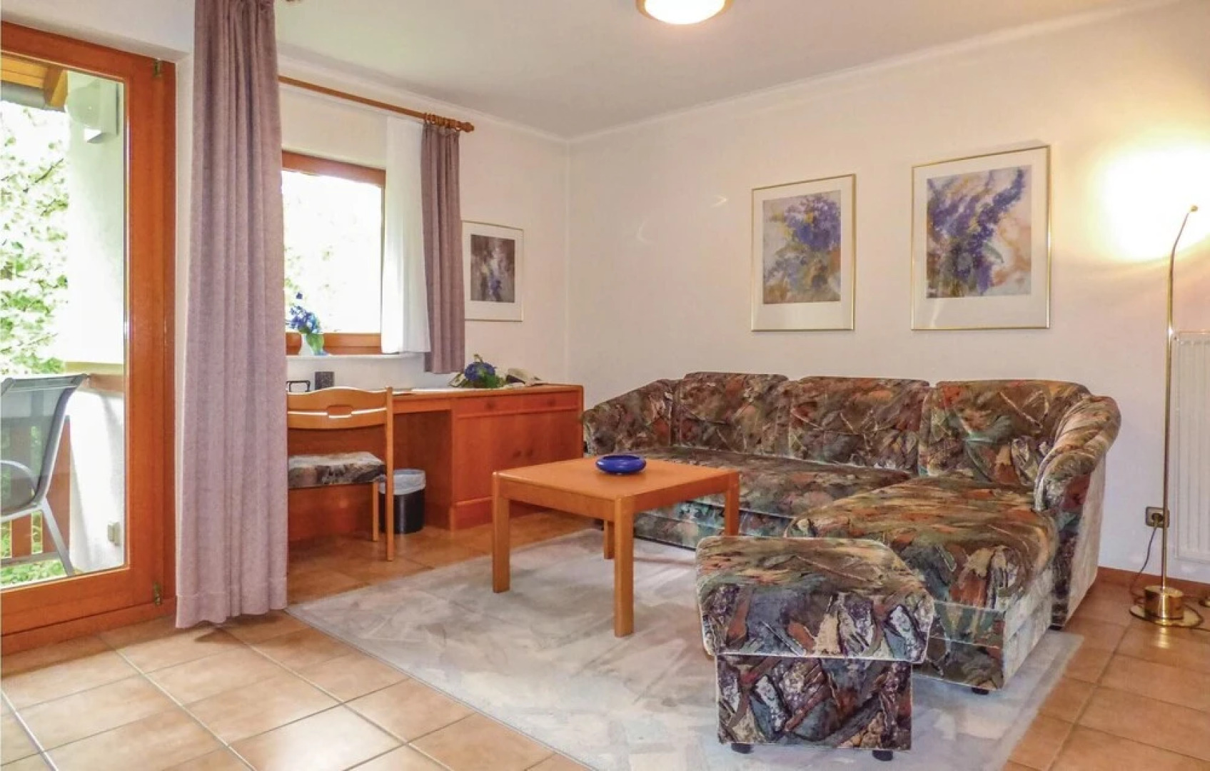 Stunning Apartment in Thalfang With 1 Bedrooms and Wifi