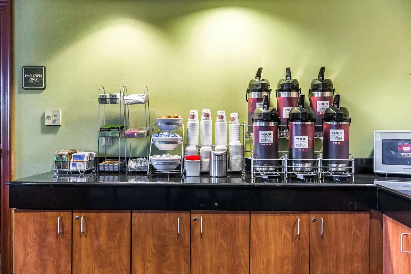 Comfort Suites Manassas Battlefield Park