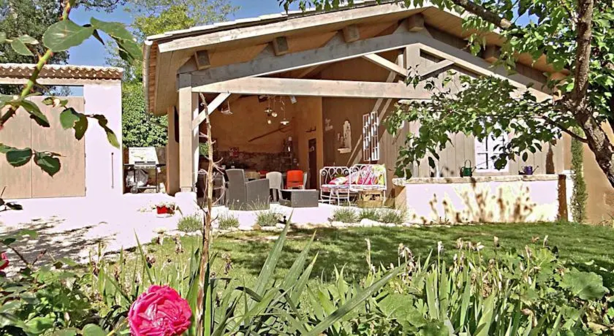 La Bastide de Fanny Côté Collines