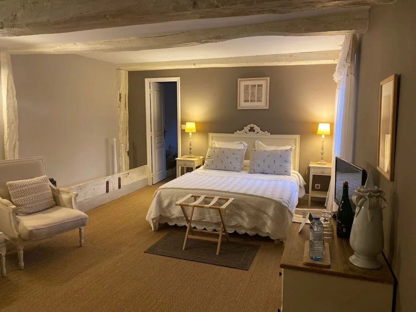 Domaine de la creuse