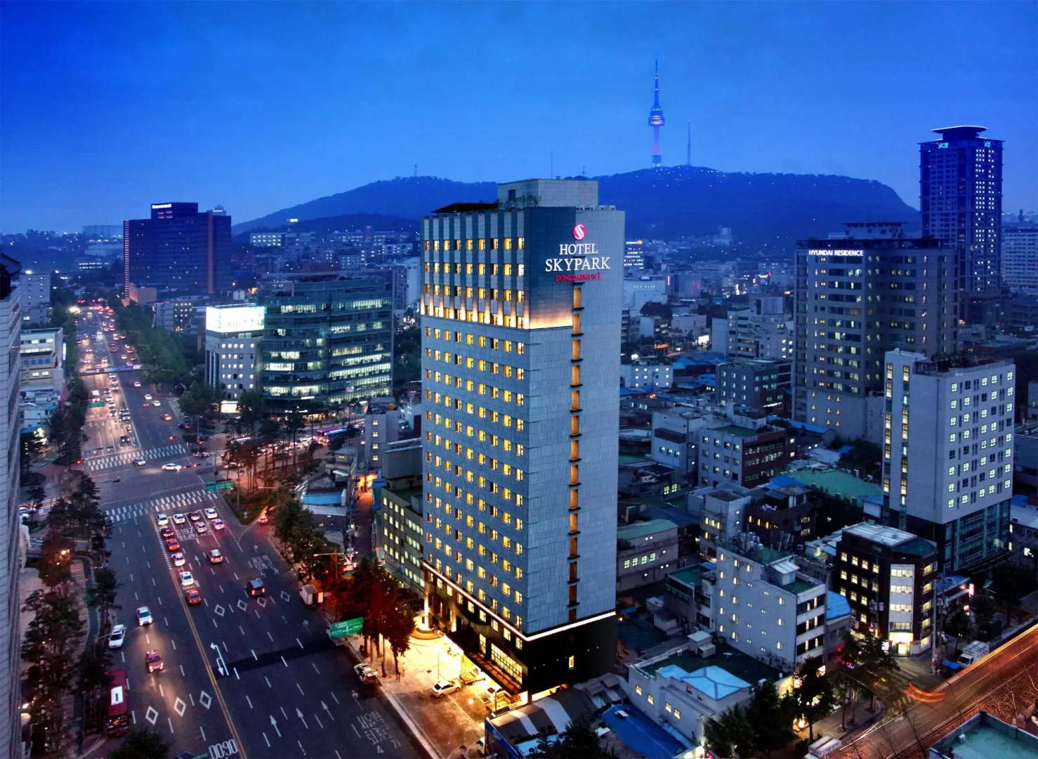 Hotel Skypark Dongdaemun 1