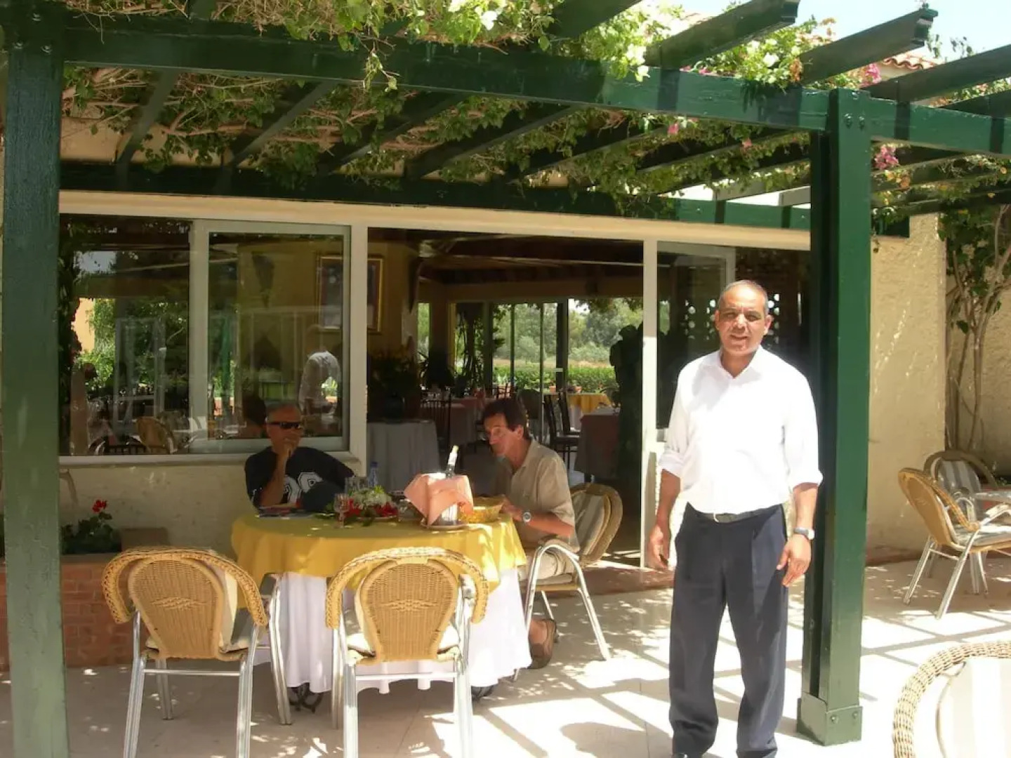 Le Jardin aux Etoiles