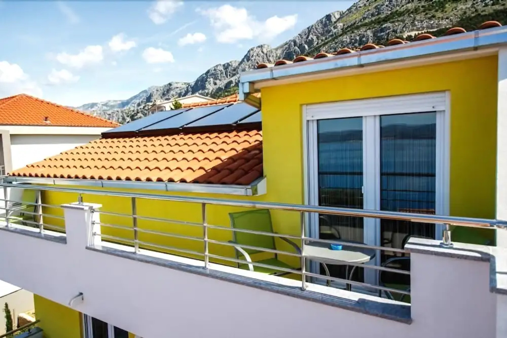 Nemira Sunny Apartments