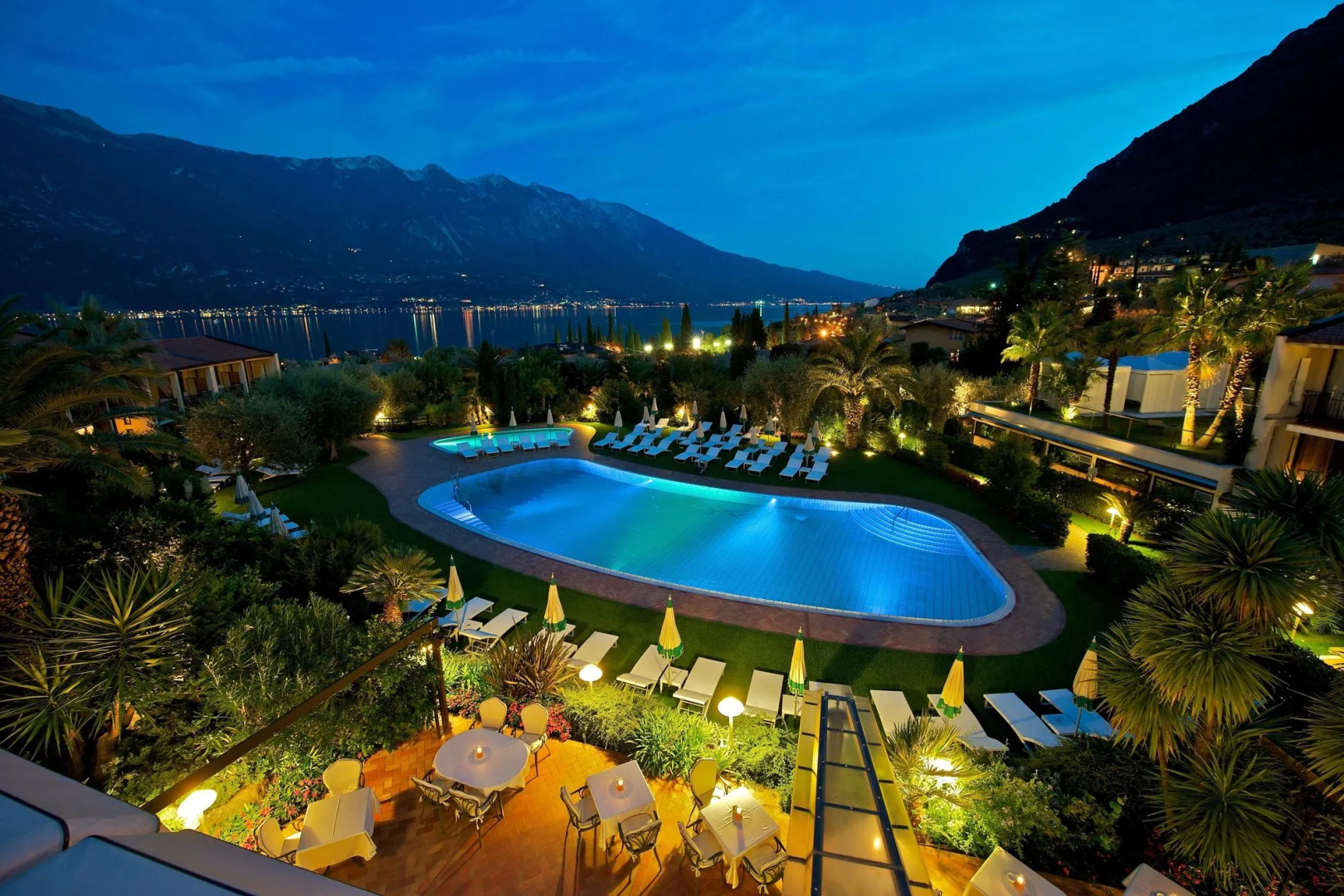 Park Hotel Imperial Centro Tao Natural Medical Spa