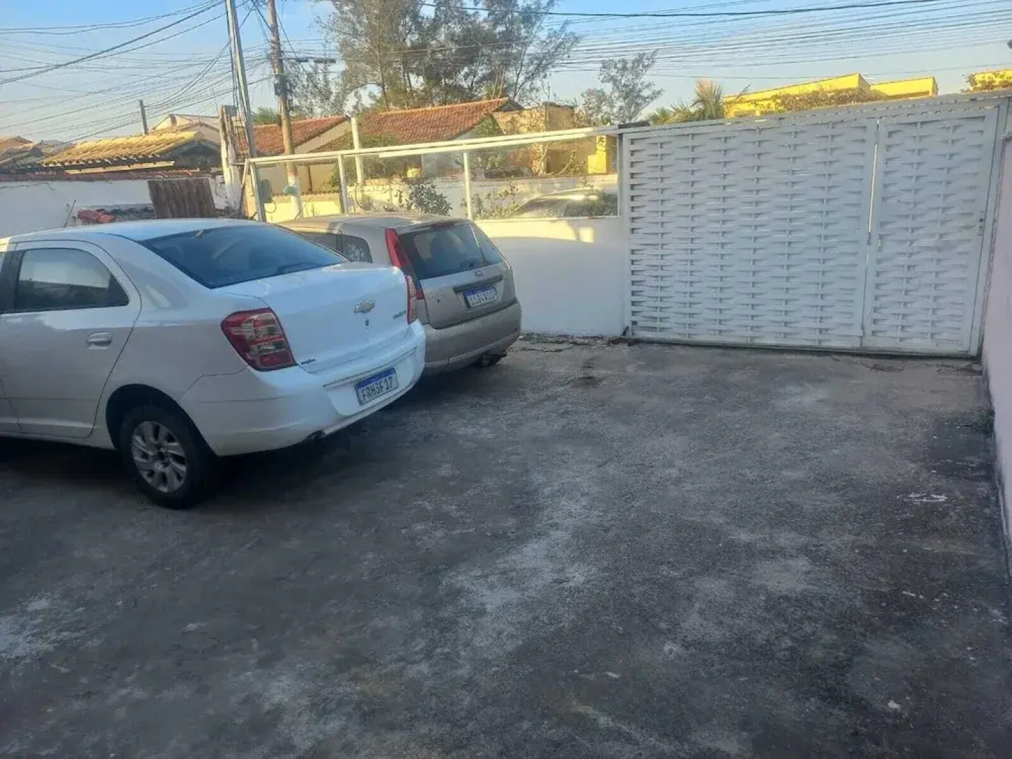 Pousada Solar das Acácias