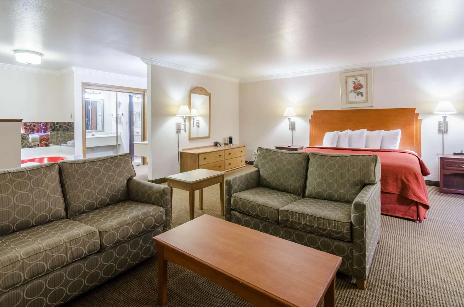 Sunflower Inn and Suites