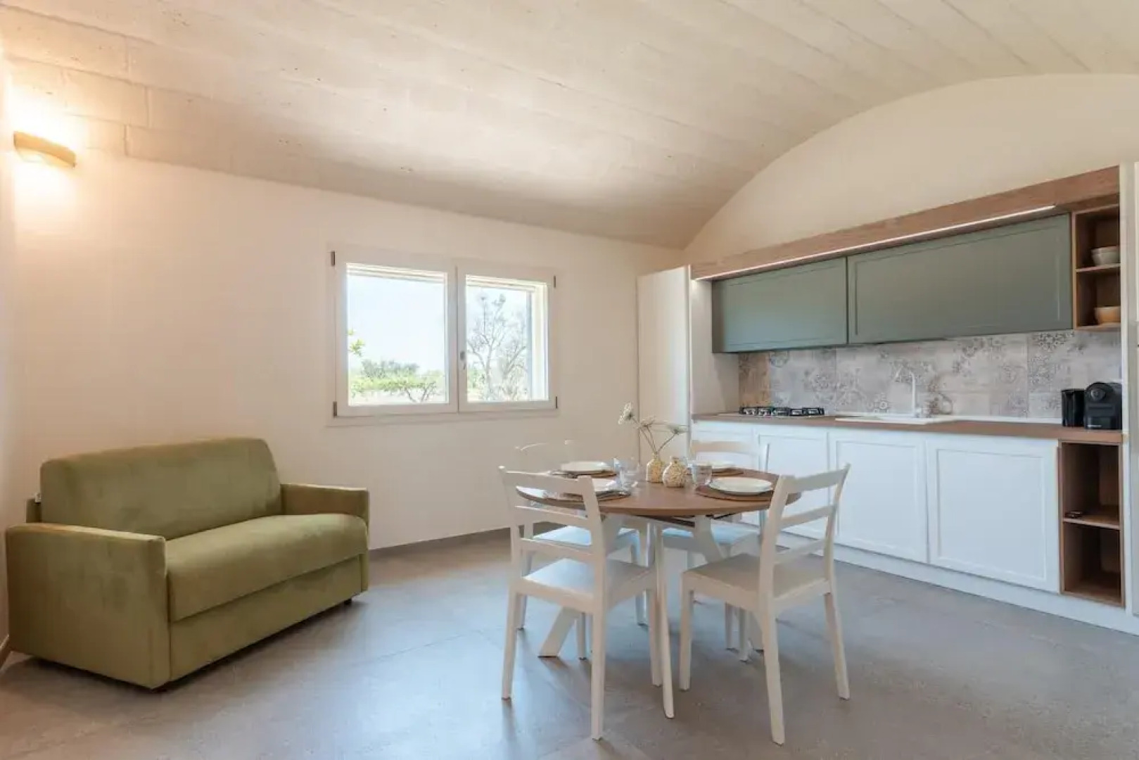 Lamia Flora con Piscina Privata