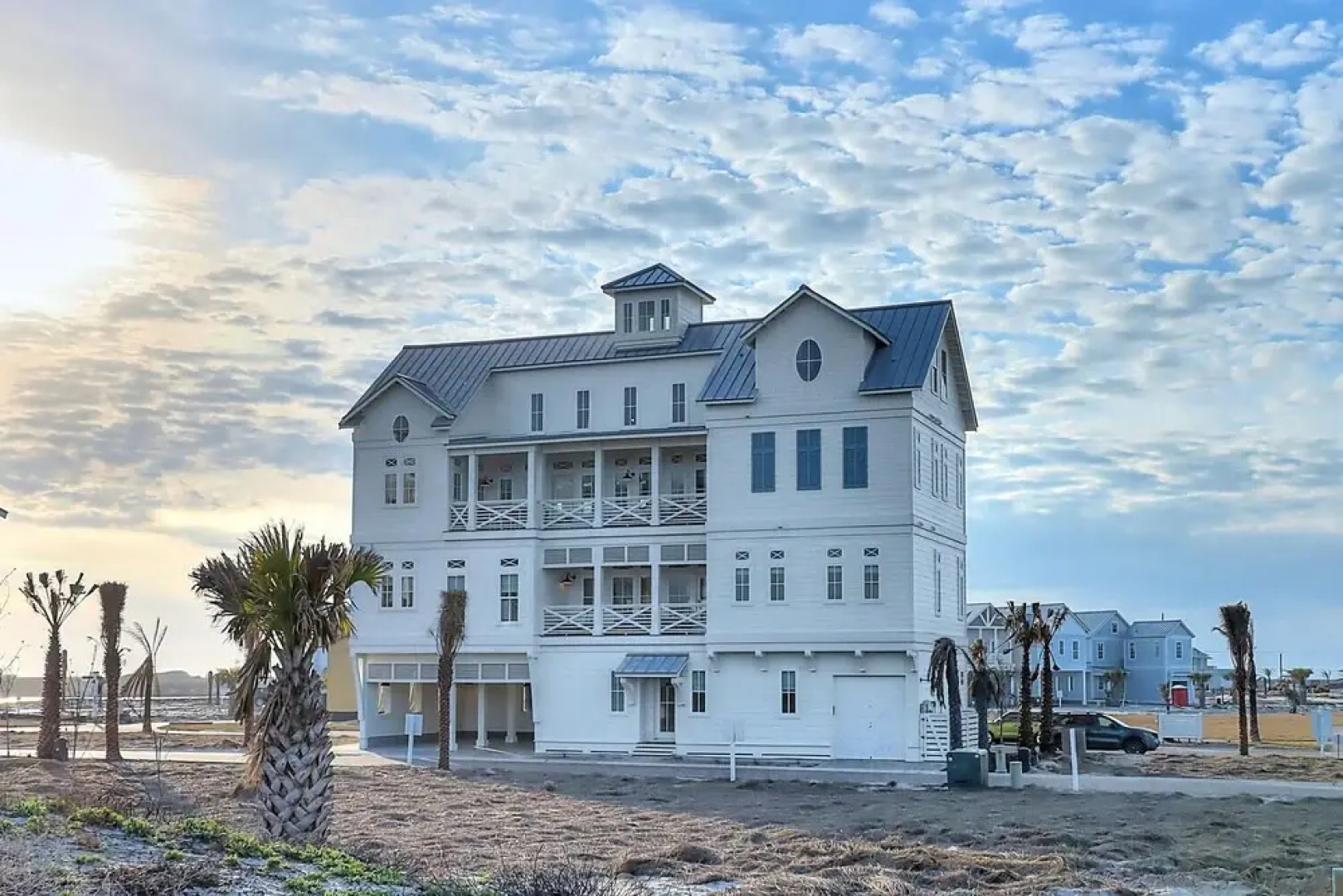 The Lighthouse 328 COA