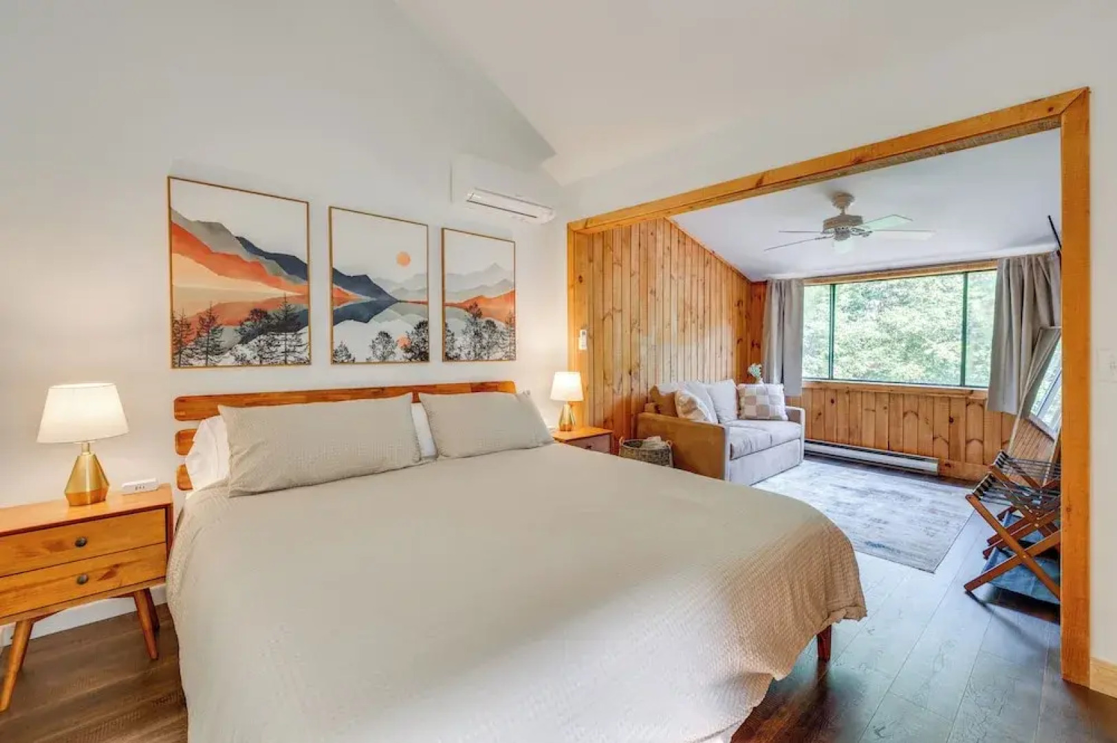 Winter Fun! Resort Condo 1/2 Mi to Campton Mtn