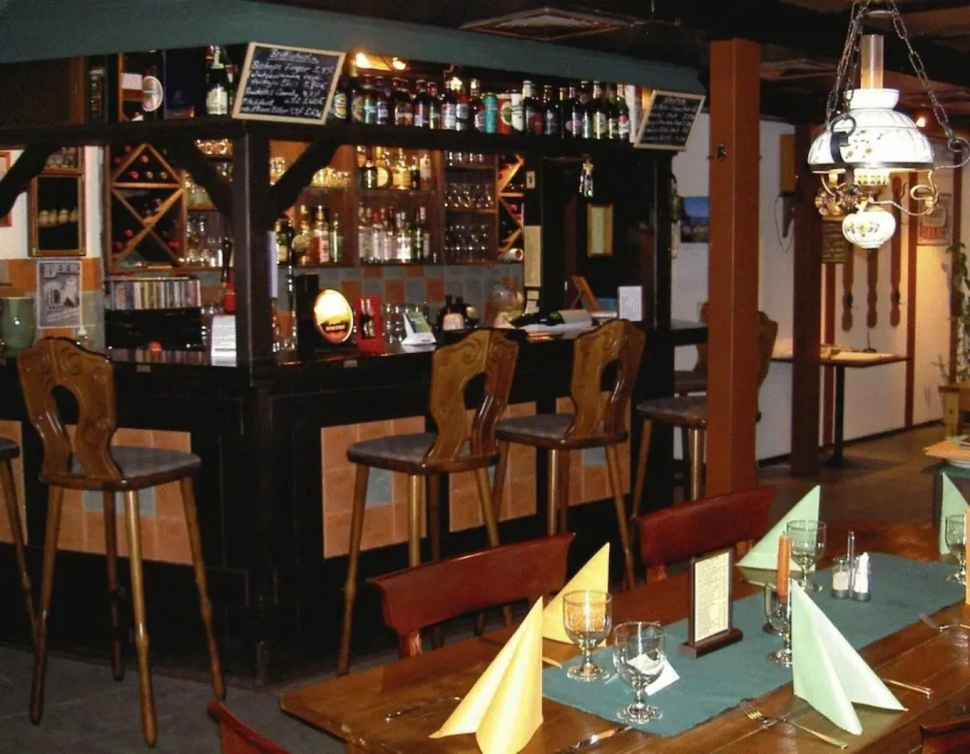 Cronin's Guesthouse B&B