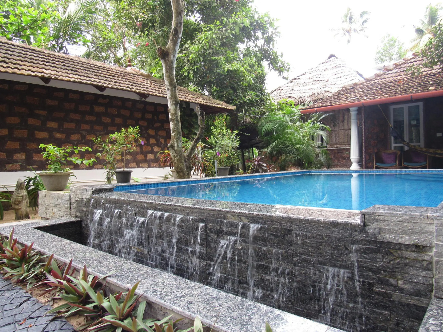 Marari Dreamz Bed and Breakfast